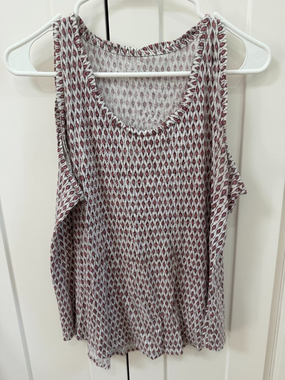 LOFT tank, M